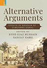 Alternative Arguments - Syed Ejaz Hussain ; Sanjay Garg - 9789390232864