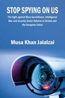 Stop Spying on US - Musa Khan Jalalzai - 9789390917563
