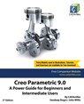 Creo Parametric 9.0 - Cadartifex ; Sandeep Dogra - 9789394074026