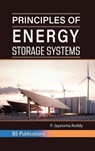 Principles of Energy Storage Systems - P Jayarama Reddy - 9789395038089