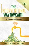 The Unconventional Way to Wealth - Reetu Goyal Kansal - 9789395266895