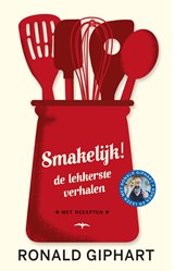 Smakelijk!, Ronald Giphart -  - 9789400405554