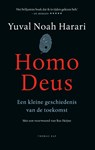 Homo Deus - Yuval Noah Harari - 9789400410053