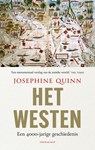 Het westen - Josephine Quinn - 9789400411470
