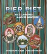 Pier Piet kakt zijn poffer en andere avonturen - Henk Schiffmacher ; Eva Posthuma de Boer - 9789400412125