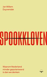 Spookkloven, Jan Willem Duyvendak -  - 9789400412316