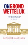 (On)grondwettelijk - Kenneth Manusama - 9789400412637