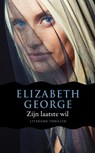 Zijn laatste wil - Elizabeth George - 9789400501515