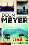 7 dagen - Deon Meyer - 9789400506169