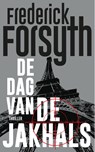 De dag van de Jakhals - Frederick Forsyth - 9789400511088