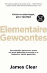 Elementaire gewoontes - James Clear - 9789400511415