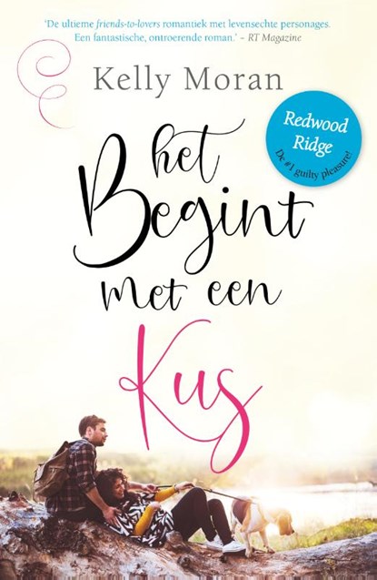 Het begint met een kus, Kelly Moran - Paperback - 9789400511682