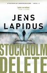 Stockholm Delete - Jens Lapidus - 9789400514959