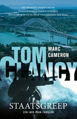 Tom Clancy Staatsgreep, Marc Cameron -  - 9789400517707