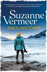 Sneeuwstorm, Suzanne Vermeer -  - 9789400518117