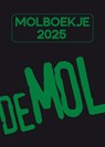 Molboekje 2025. - Wie is de Mol? -  - 9789400518148