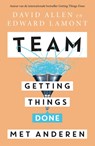 Team - David Allen ; Edward Lamont - 9789400518209
