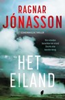 Eiland (Hulda 2) - Ragnar Jónasson - 9789400519329