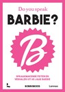 Do you speak Barbie? - Robin Broos - 9789401406550