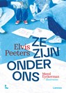 Ze zijn onder ons - Elvis Peeters - 9789401415088