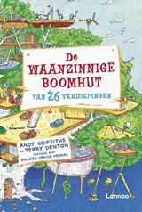 De waanzinnige boomhut van 26 verdiepingen, Andy Griffiths ; Terry Denton -  - 9789401415347