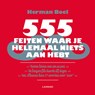 555 Feiten waar je helemaal niets aan hebt - Herman Boel - 9789401416122