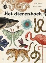 Het dierenboek, Jenny Broom -  - 9789401417761