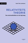 Relativiteitstheorie - Karel Van Acoleyen - 9789401419826