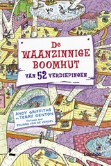 De waanzinnige boomhut van 52 verdiepingen, Andy Griffiths ; Terry Denton -  - 9789401427029