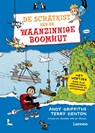 De schatkist van de waanzinnige boomhut - Andy Griffiths - 9789401432511