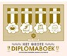Het grote diplomaboek - Sofie Vanherpe - 9789401435888