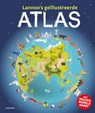 Lannoo's geïllustreerde atlas - Andrew Brooks - 9789401437820