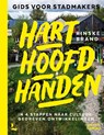 Hart hoofd handen - gids voor stadmakers - Rinske Brand - 9789401442978