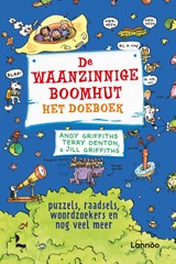 De waanzinnige boomhut, het doeboek, Andy Griffiths ; Terry Denton ; Jill Griffiths -  - 9789401444019