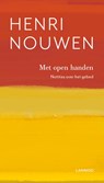 Met open handen -  - 9789401447447