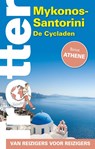 Trotter Mykonos-Santorini -  - 9789401466332