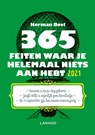365 feiten waar je meestal helemaal niets aan hebt - Herman Boel - 9789401466660