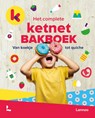Het complete Ketnet bakboek - Mathilda Masters - 9789401469227