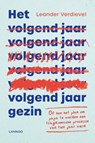 Het volgend-jaar-gezin - Leander Verdievel - 9789401469531