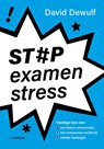 Stop examenstress - David Dewulf - 9789401469692