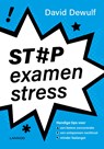 Stop examenstress - David Dewulf - 9789401470902