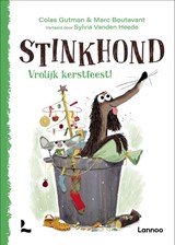 Stinkhond - Vrolijk Kerstfeest!, Colas Gutman -  - 9789401471787