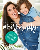 #FitFamily, Delphine Steelandt -  - 9789401477475