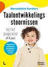 Taalontwikkelingsstoornissen bij het jonge kind (0-8 jaar) - Bernadette Sanders - 9789401478403