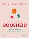 Anders omgaan met boosheid - David Dewulf - 9789401478922