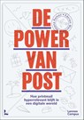 De power van post - Tatjana Raman ; Katrien Merckx - 9789401480550