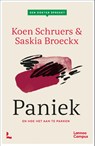 Een dokter spreekt. Paniek - Koen Schruers ; Saskia Broeckx - 9789401482462