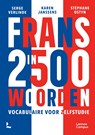 Frans in 2500 woorden - EBSCO - Serge Verlinde ; Karen Janssens ; Stéphane Ostyn - 9789401482530