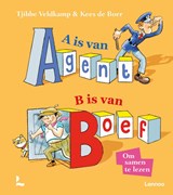 A is van Agent, B is van Boef, Tjibbe Veldkamp -  - 9789401485012