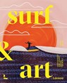 Surf & Art - Veerle Helsen - 9789401485098